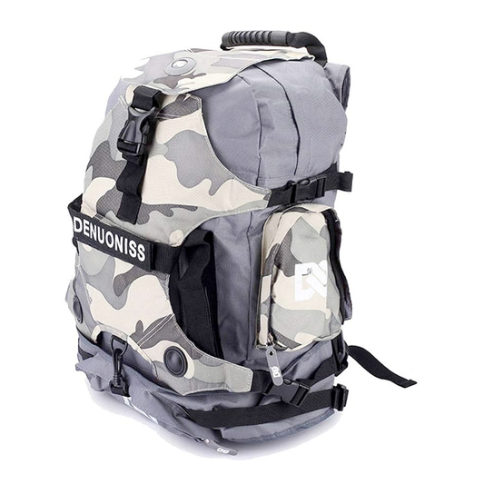 Denuoniss Mochila Porta Patines Camuflaje