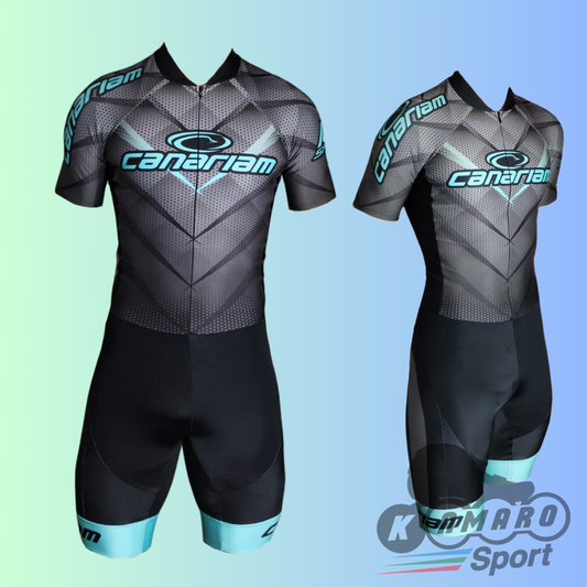 Body Canariam Galaxy Neo azul