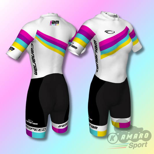 Body Rainbow Curve