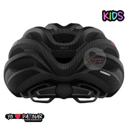 CASCO GIRO VASONA MAT BLACK W