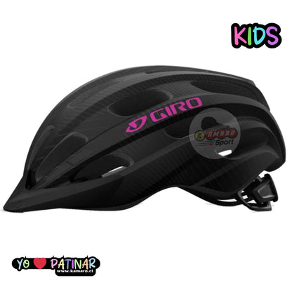 CASCO GIRO VASONA MAT BLACK W