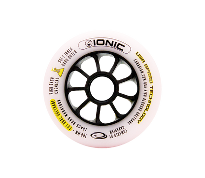 Canariam Rueda Velocidad Ionic Doble Uretano 100mm
