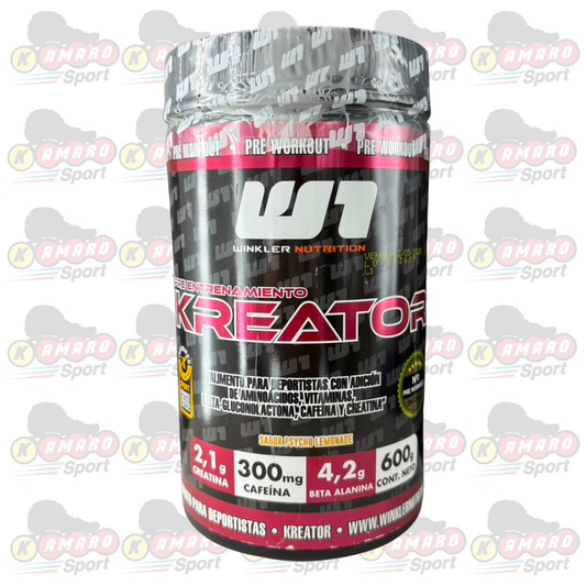 WINKLER-PRE ENTRENAMIENTO KREATOR
