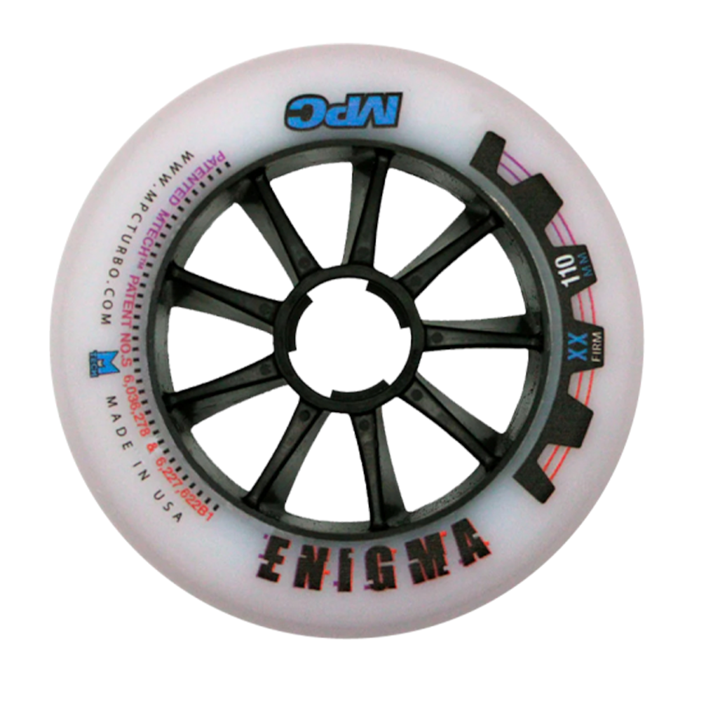 MPC Rueda Enigma  110mm