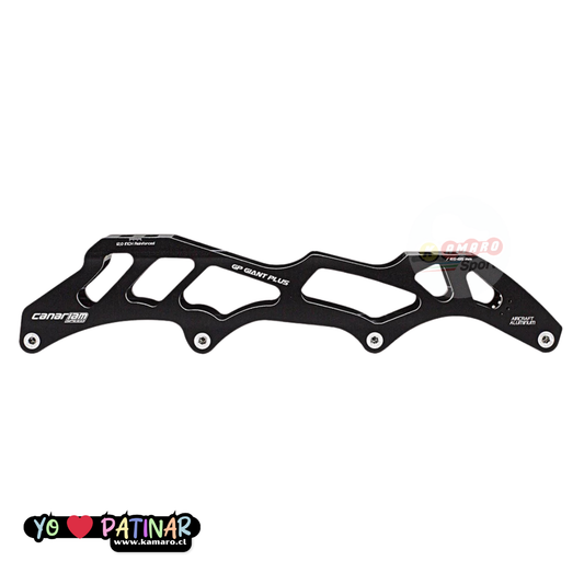 Plancha trame chasis profesional GP Giant Plus