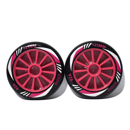 Hondar Ruedas 125mm 82a 2 unidades