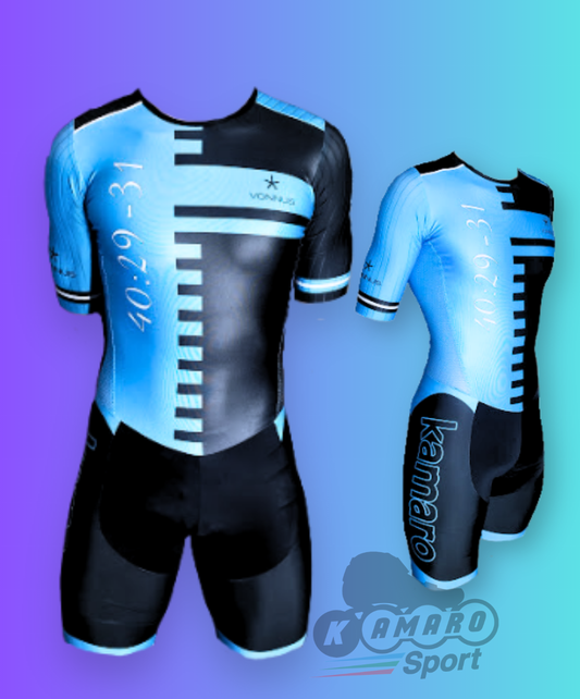 Body KAMARO Azul