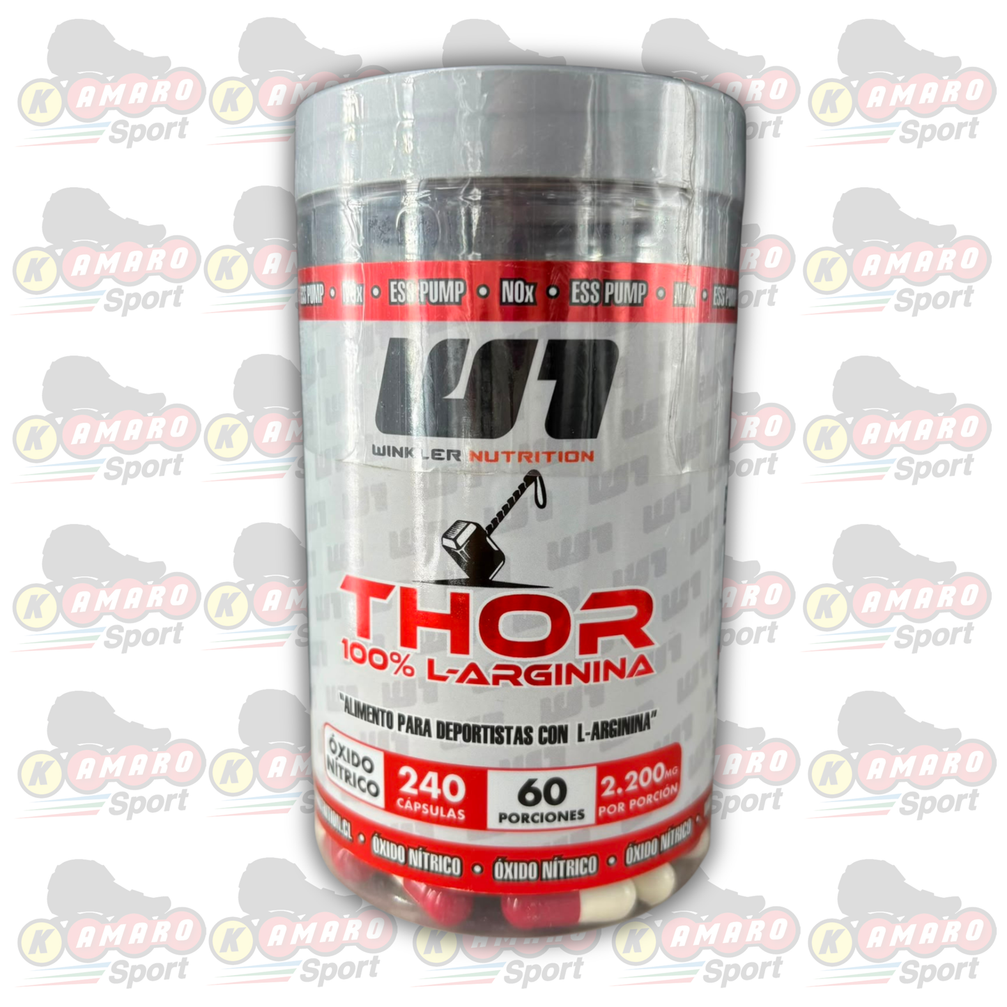 WINKLER-THOR 100% LARGININA