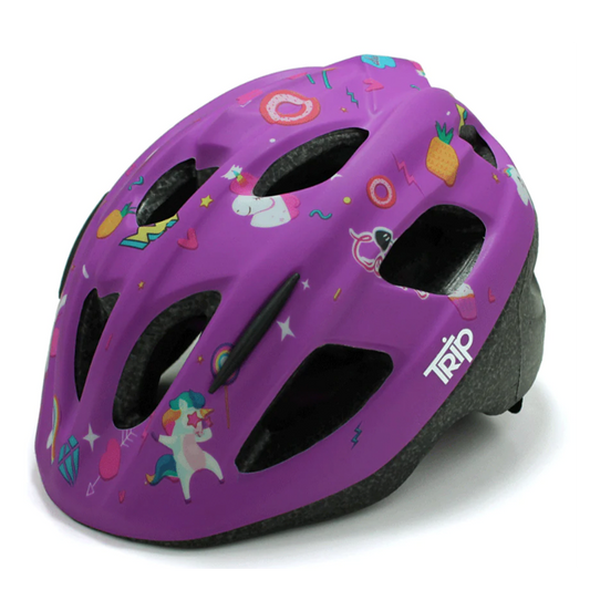 Trip Casco Niños Talla S