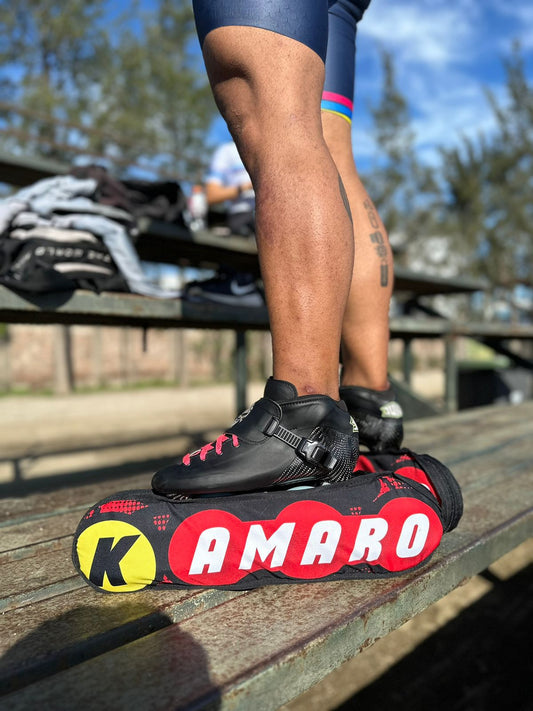 Cubre ruedas Kamaro