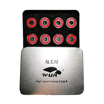 Wur Rodamiento Abec 11 16u