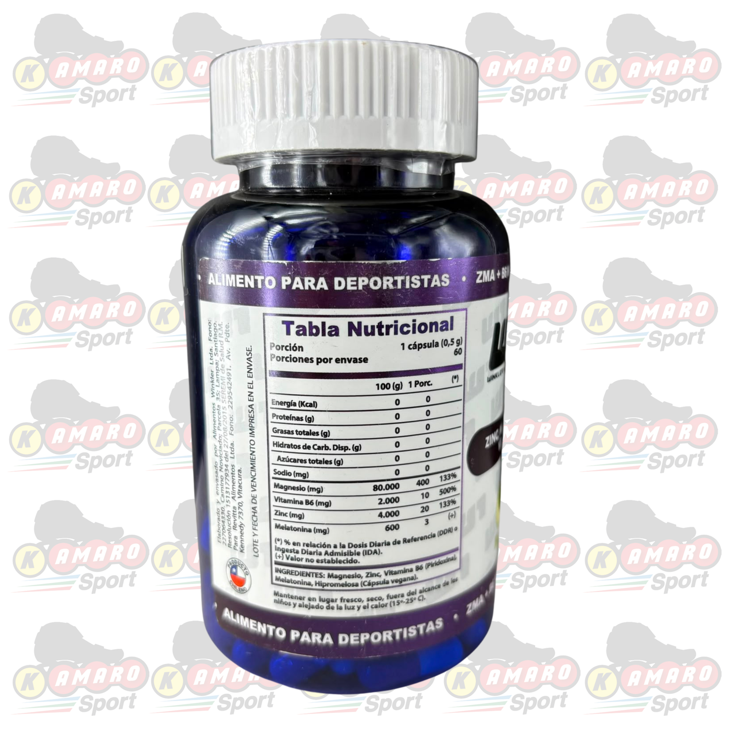 WINKLER-ZMA+B6 NIGHTIME