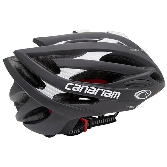 Canariam Casco B3-30 inmold Negro