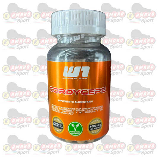 WINKLER-CORDYCEPS