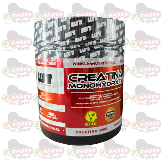 WINKLER-CREATINA MONOHYDRATE