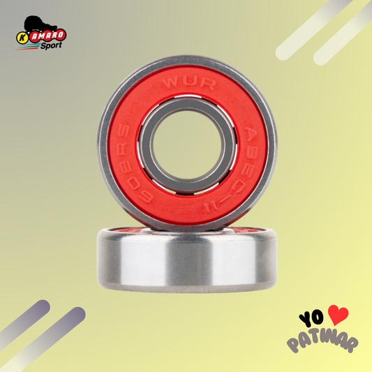 Wur Rodamiento Abec 11 16u