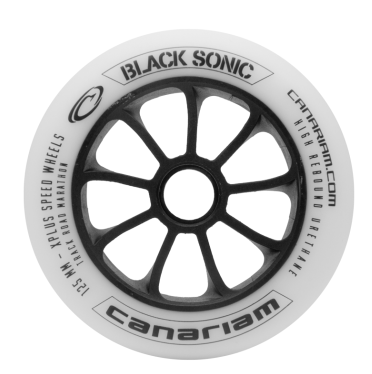 Ruedas Canariam Black Sonic