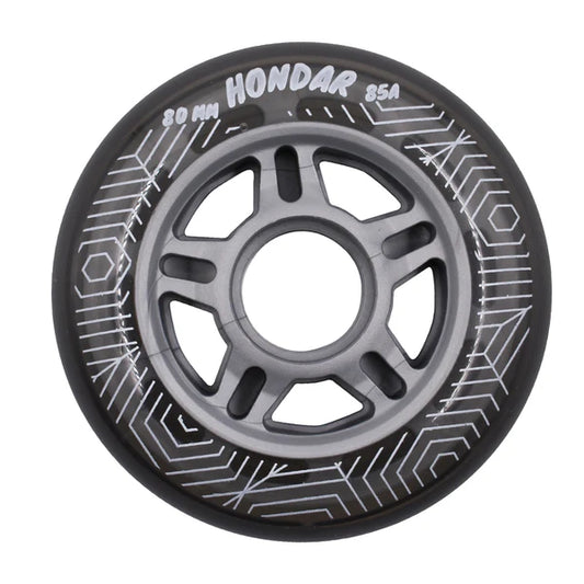 ruedas hondar 80mm 1 uni