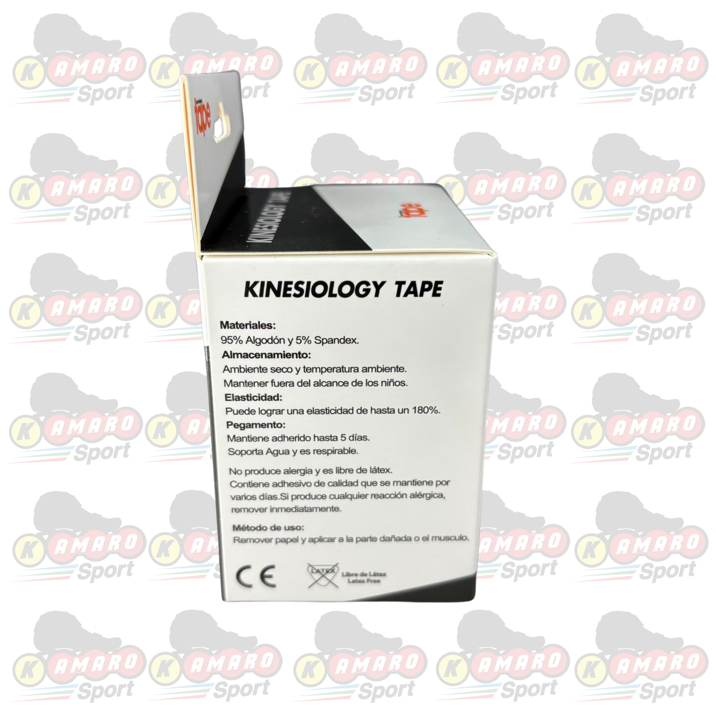 KINESIOLOGY TAPE
