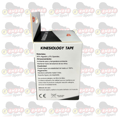 KINESIOLOGY TAPE