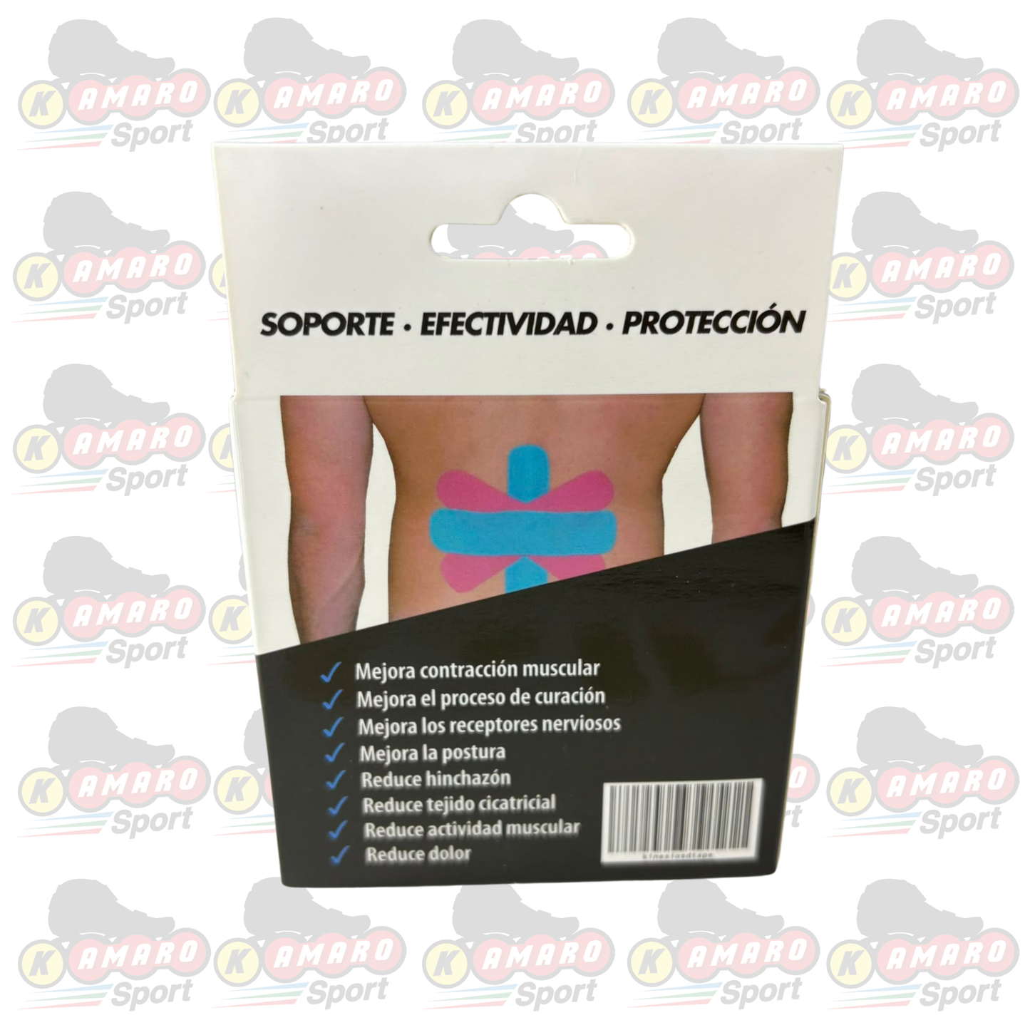 KINESIOLOGY TAPE