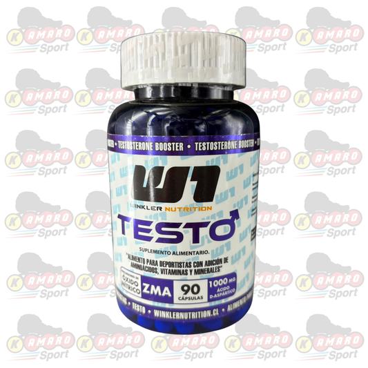 WINKLER-TESTO