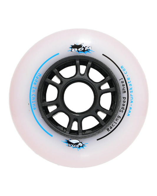 Wur- Ruedas patinaje BOM-X/XX 80 mm 1 unidad